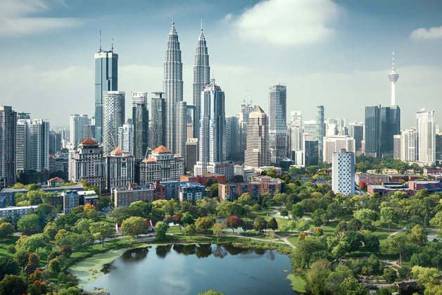 Green city 