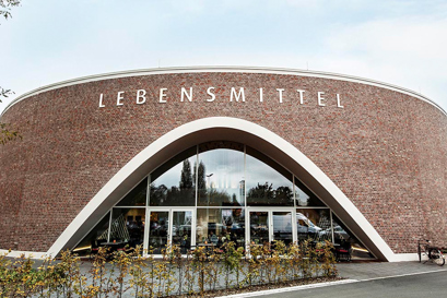 Der energieeffiziente Supermarkt aktiv & irma in Oldenburg