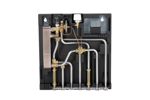 Flat stations- Danfoss