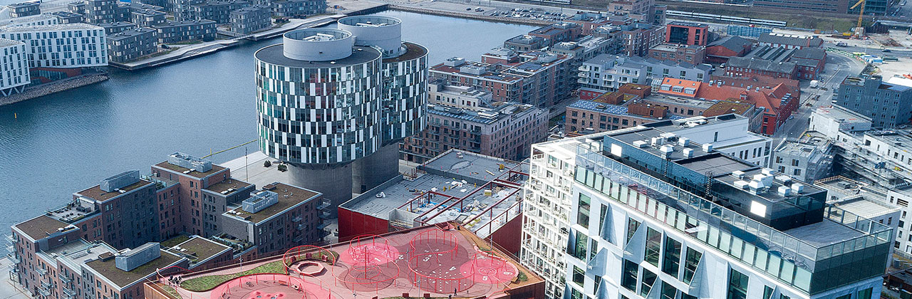Nordhavn – Denmark’s energy lab of the future