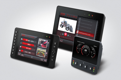 PLUS+1® displays
