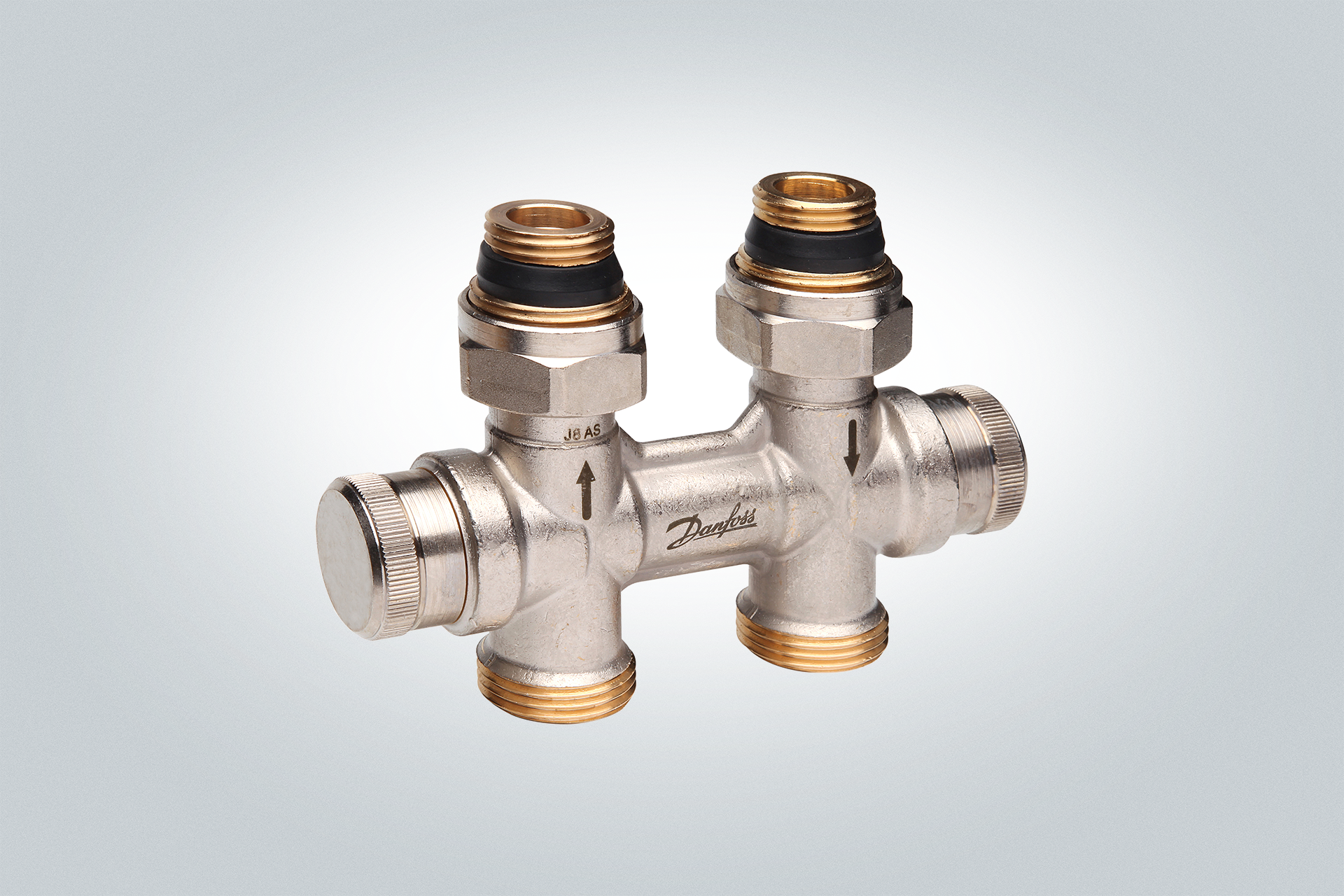 RLV-KDV dynamischer Hahnblock