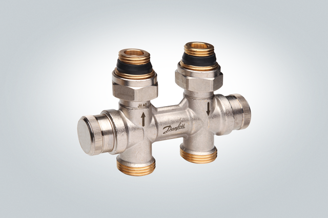 RLV-KDV dynamischer Hahnblock