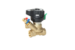 Manual balancing valves- Danfoss