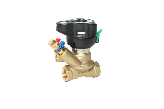Manual balancing valves- Danfoss