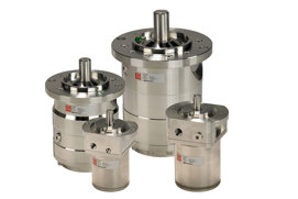 PAH pumps - Danfoss