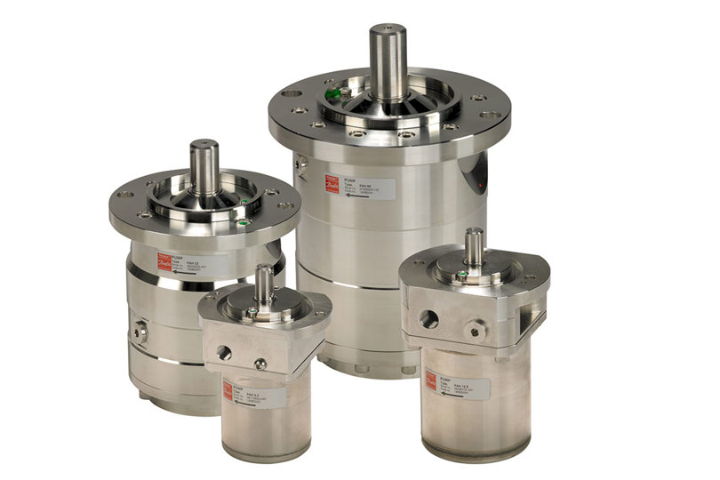 PAH Pump family Danfoss