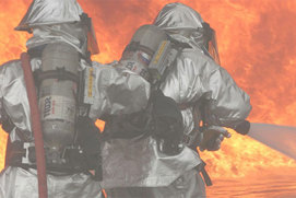 High-Pressure Pumps for Fire Fighting Danfoss