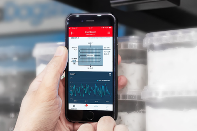 AK-CC55 Connect app
