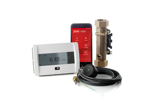 Energy meters- Danfoss