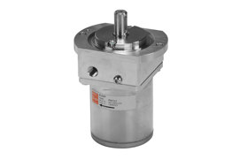 PAH 6.3 high-pressure pump - Danfoss