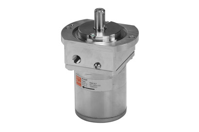 PAH 6.3 high-pressure pump - Danfoss