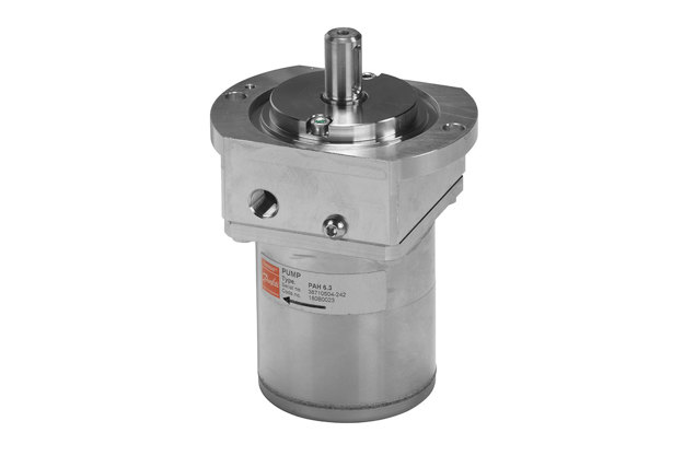 PAH 6.3 high-pressure pump - Danfoss