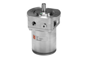 PAH 12.5 high-pressure pump - Danfoss