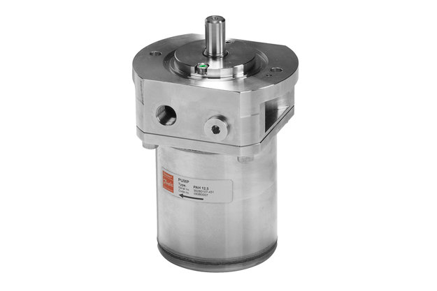 PAH 12.5 high-pressure pump - Danfoss