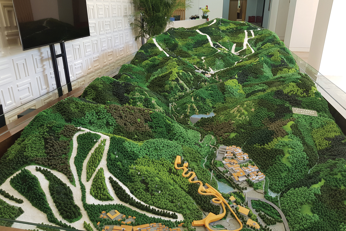 The most exciting competitions demand perfect race conditions 