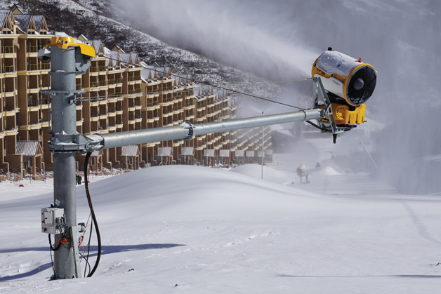Learn how Danfoss contributes to creating perfect sporting conditions at the 2022 Winter Olympics in Beijing 