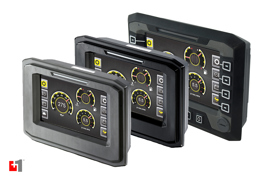 DP700 series displays