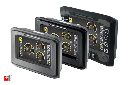 DP700 series displays