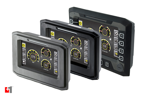 DP700 series displays