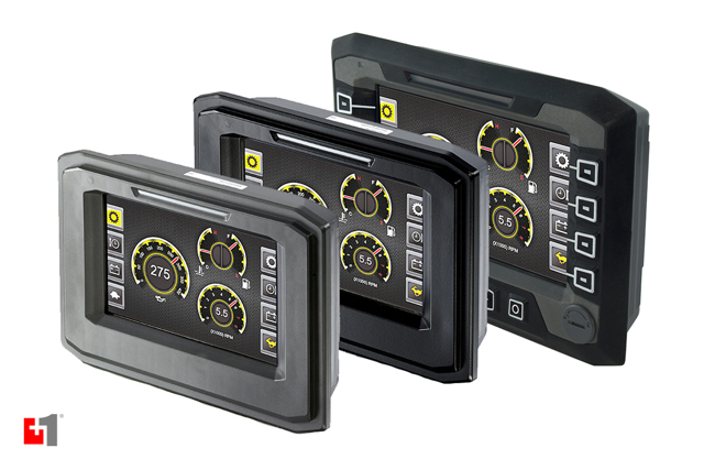 DP700 series displays