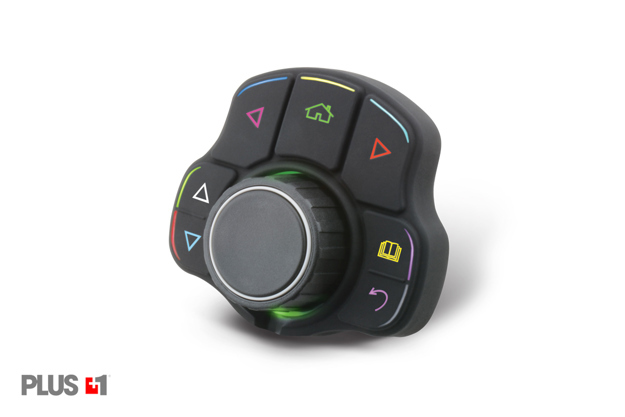 PLUS+1® operator interfaces