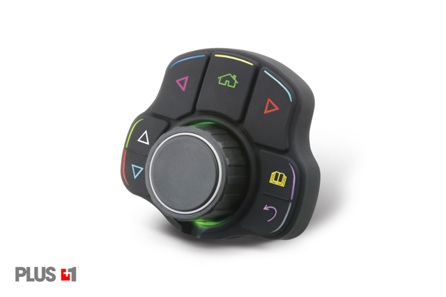 HMR CAN rotary devices