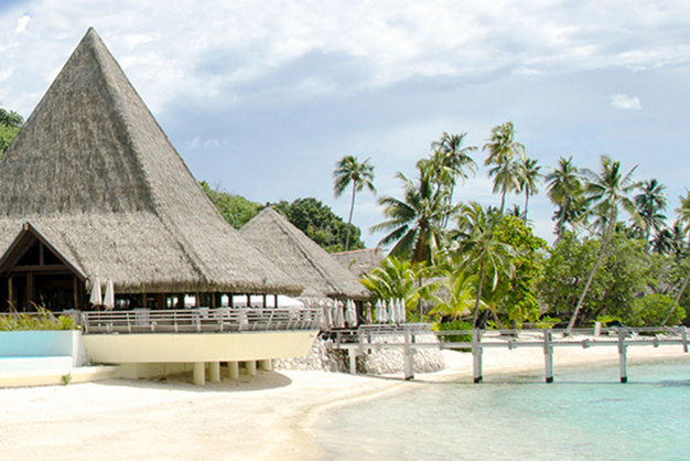 Resort onshore reverse osmosis danfoss