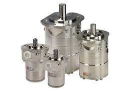 Danfoss PAHT high-pressure pumps for ultra pure water