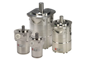 PAHT high-pressure pumps - Danfoss