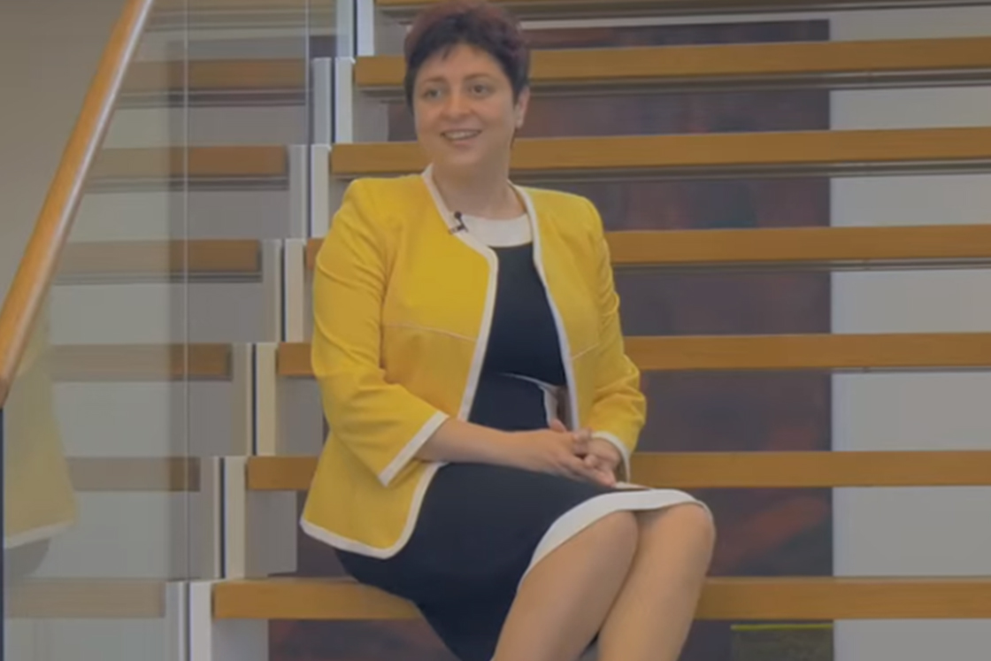 Ana Maria, Global Sales Program and Processes