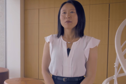 Mei, business controller