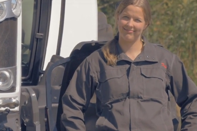 Sünje, Mechatronics Engineer