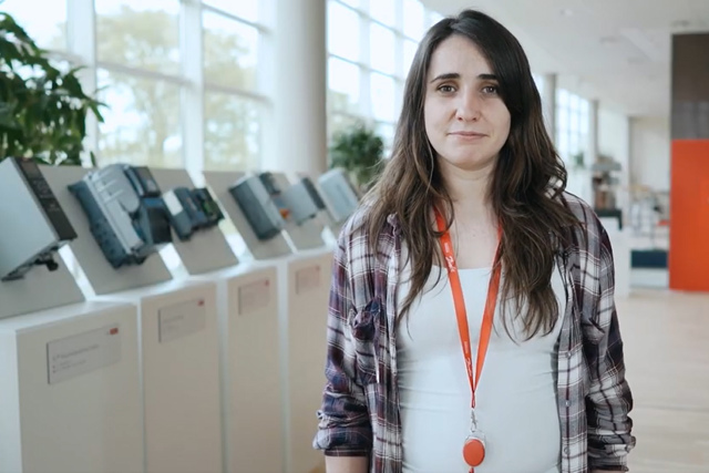 Isaura - software engineer