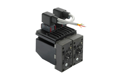 PVED electrohydraulic actuators