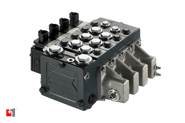 PVG 16 proportional valve