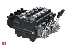 PVG 100 proportional valves