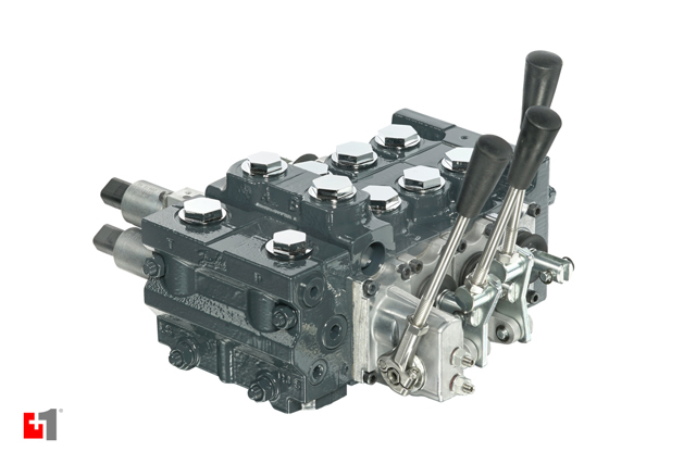 ECO 80 directional control valves