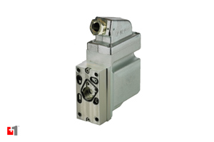 PVE-EX electrohydraulic actuators