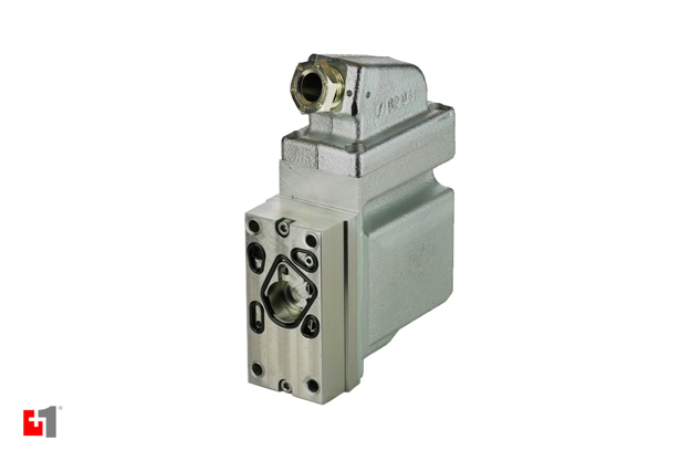 PVE-EX electrohydraulic actuators