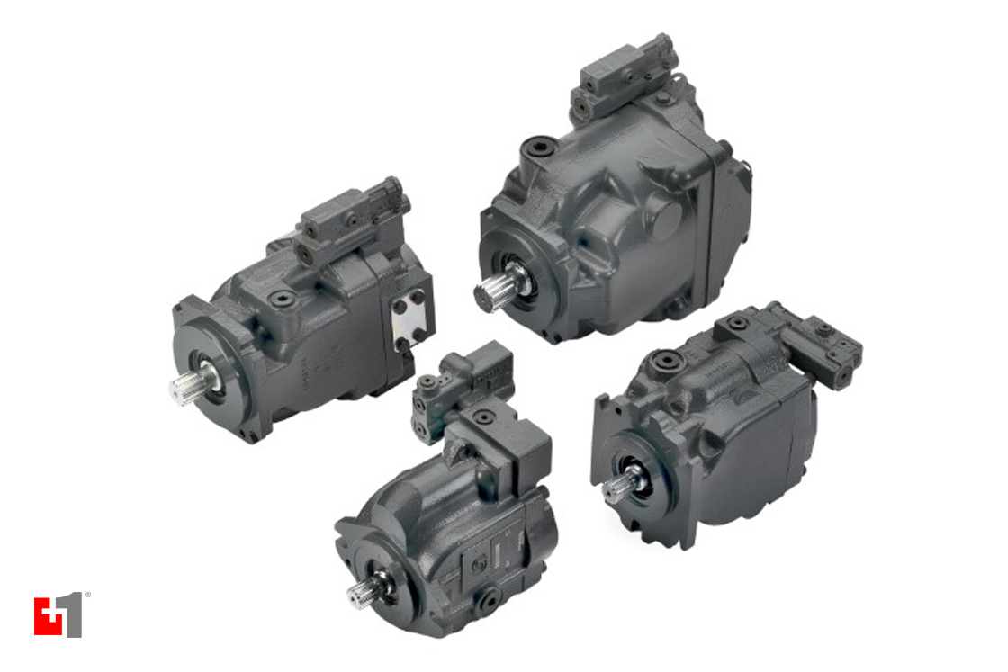 Series 45 open circuit axial piston pumps