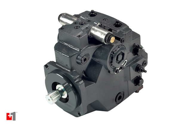 H1P closed circuit axial piston pumps