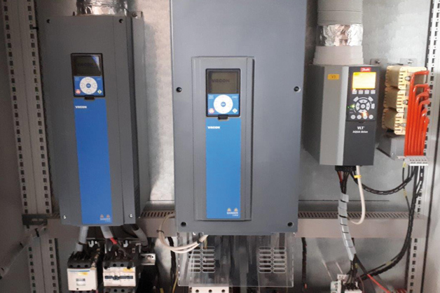 From grid-powered to solar-powered