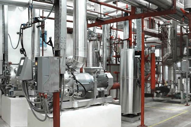 Danfoss pilot valves for ICS Flexline valves