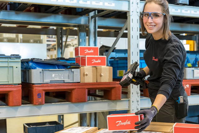 Apprentice in Germany