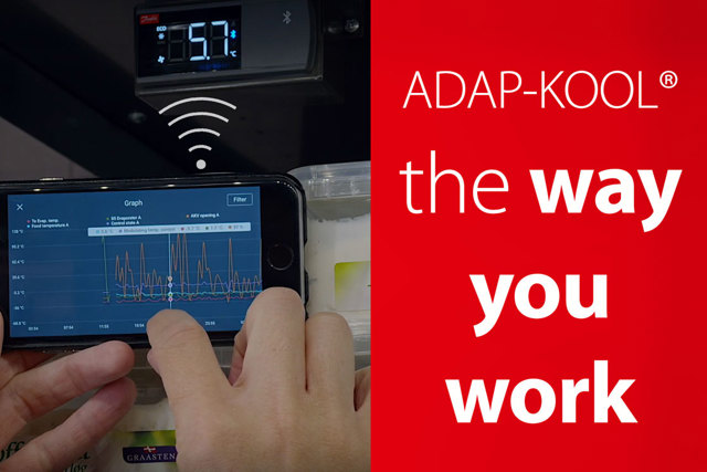 ADAP-KOOL® your food retail store - Danfoss