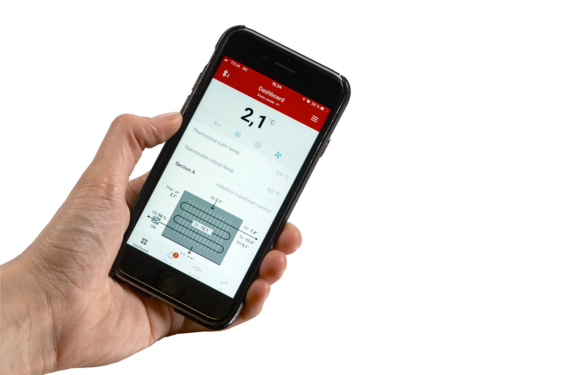 AK-CC 55 Connect App