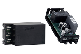 ETC — elektroniczne regulatory temperatury — Danfoss