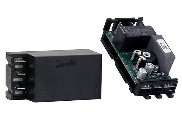 ETC — elektroniczne regulatory temperatury — Danfoss