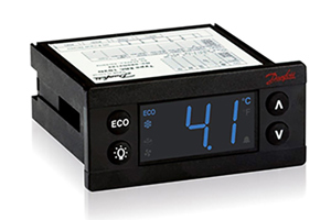 ERC - Multipurpose temperature controls - Danfoss